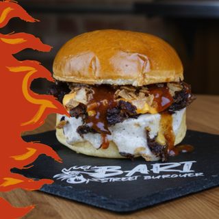 La Pulled F***ing Pork