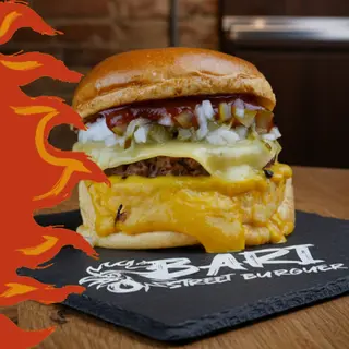 La Vegan Burger