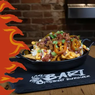 Nachos Bastardos