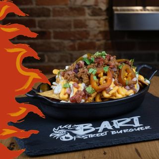 Nachos Bastardos