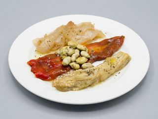 Tapa Escalivada