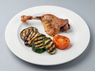 Confit De Muslo De Pato