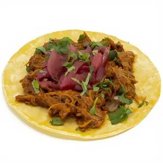 2. Taco Cochinita Pibil