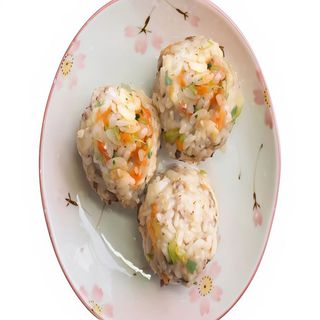 Albóndigas De Arroz