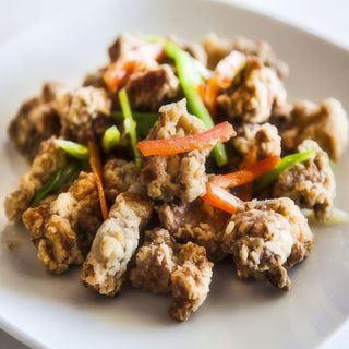 Costillas Con Sal Y Pimienta