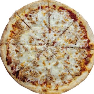 Pizza tonno