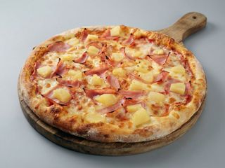 Pizza hawai