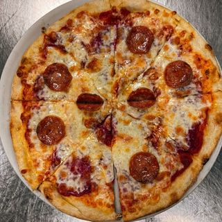 Pizza diavola
