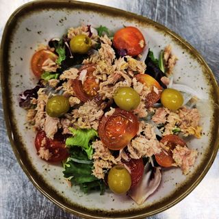 Ensalada Mixta