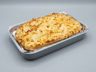 Pane Di Parmigiano Gratinado