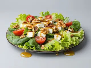 Ensalada Caprina
