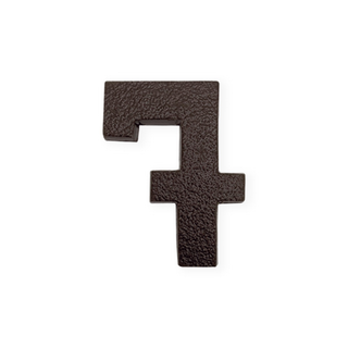 NÚMERO 7 EN CHOCOLATE