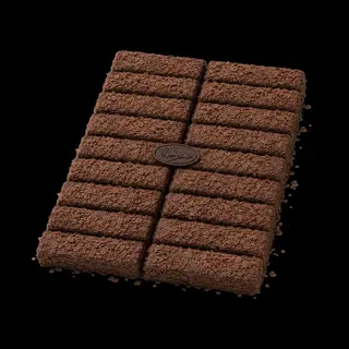 TARTA FUSIÓN · 18 PORCIONES