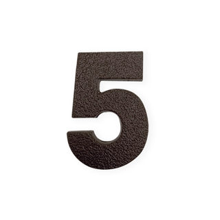 NÚMERO 5 EN CHOCOLATE