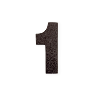 NÚMERO 1 EN CHOCOLATE