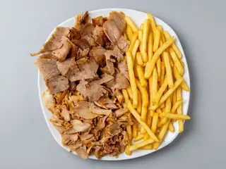 Carne Con Patata (Mediana)