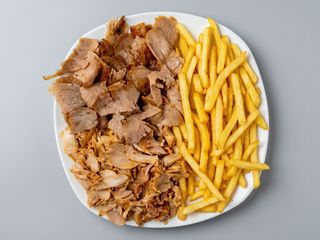 Carne Con Patata (Mediana)