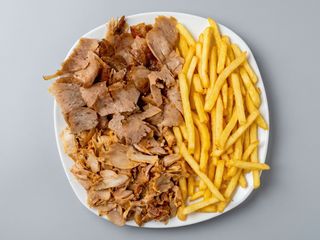 Carne Con Patata (Grande)