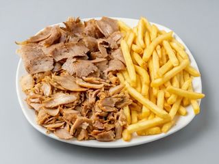 Menu Carme Con Patata Grande