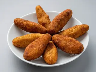 Croqueta De Jamón