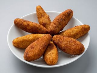 Croqueta De Jamón