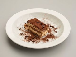Tiramisú Al Cacao De Chuao