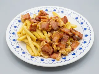 SS.TORREZNO DE SORIA*(五花肉薯条)