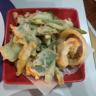 Tempura Mixta