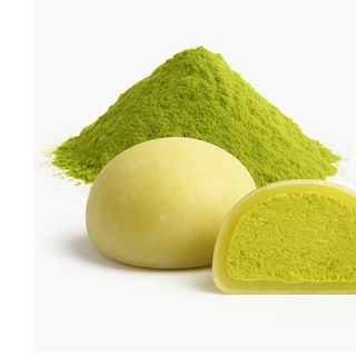 Mochi de Té Verde