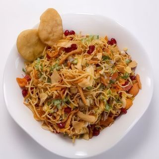 Fideos Chinos Fritos Con Tres Delicias