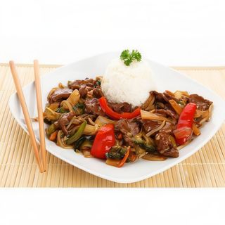 Ternera Con Verduras (Chop-Suey)