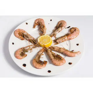 Gambón A La Plancha