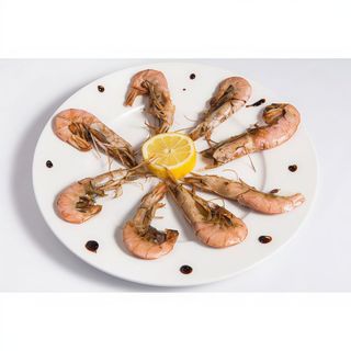 Gambón A La Plancha