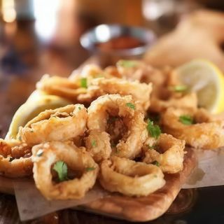 Calamares Fritos