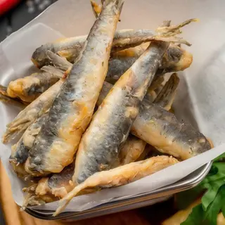 Boquerones Fritos