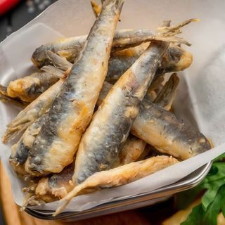 Boquerones Fritos