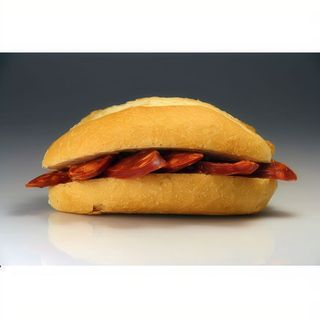 Bocadillo Chorizo Ibérico