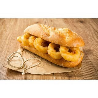 Bocadillo Calamares