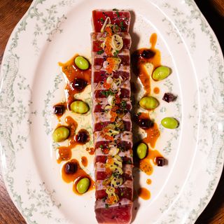 Tataki De atún Bluefin