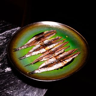 Anchoas Del Cantábrico