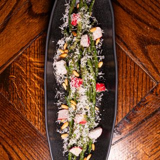 Ensalada de judías verdes