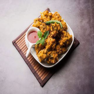 Pakora Vegetal