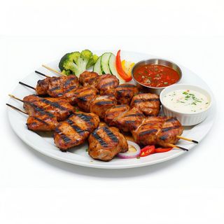 Parrilla Mixta Tandoori