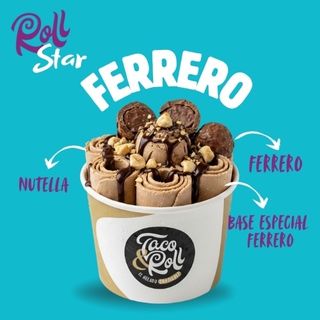 Roll Star FERRERO