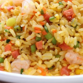ARROZ CON MARISCO海鲜炒饭