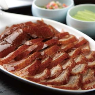 PATO FRITO烤鸭