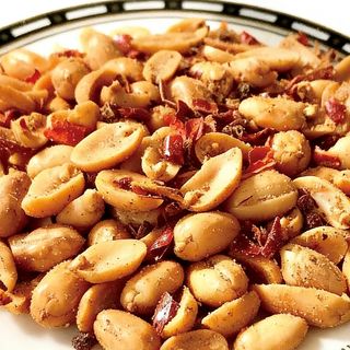 CACAHUETES PICANTES Y ESPECIADOS麻辣花生仁