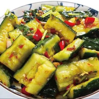 PEPINO ENCURTIDO老坛黄瓜