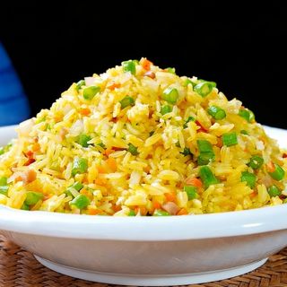 ARROZ CON HUEVO鸡蛋炒饭