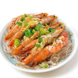 GAMBAS CON AJO蒜蓉大虾